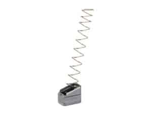 SHIELD MAG EXT +5/4 FOR GLK17/22 GRY