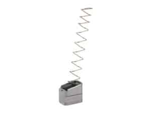 SHIELD MAG EXT +5/4 FOR GLK19/23 GRY