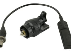 SUREFIRE M6XX SW/TAIL CAP 7" CABLE
