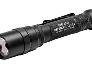 SUREFIRE E2DU DFNDR-BLK 1000 LM-LED