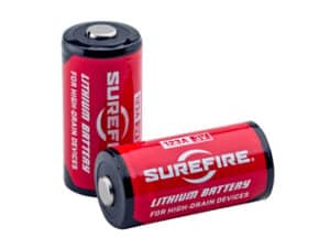 SUREFIRE SF123A BATT 65 PRS DISPLAY
