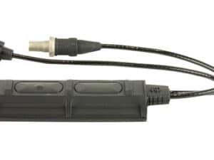 SUREFIRE RAIL PRSSR SWITCH 2PLUG 7"