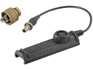 SUREFIRE REAR CAP ASSY M6XX TAN