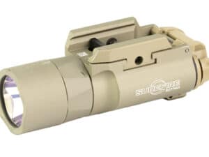 SUREFIRE X300U TURBO THUMBSCREW TAN