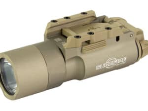 SUREFIRE X300U-A TAN 1000 LM-LED