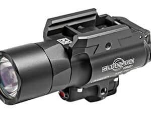 SUREFIRE X400U-A BLK 1000LM W/LSR