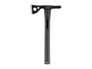 SOG FASTHAWK BLACK W/SHEATH