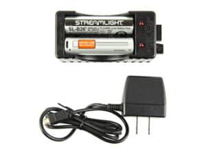 STRMLGHT SL-B26 CHRGR KIT 120V W/BA