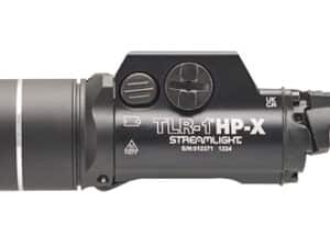 STRMLGHT TLR-1 HP-X USB BLACK