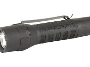 STRMLGHT POLYTAC LED BLK