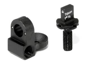 TRIJICON NS COLT M16 AR15 3 DOT SET