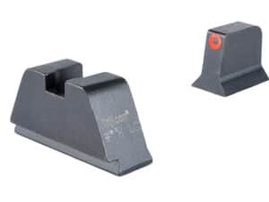 TRIJICON SUP NS SET GRN GLK 17 OF/MR