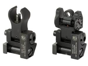 TROY BATTLESIGHT MICRO FRNT/REAR BLK