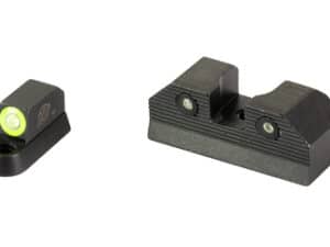 XS R3D 2.0 FOR CZ P10 STND HGHT GRN