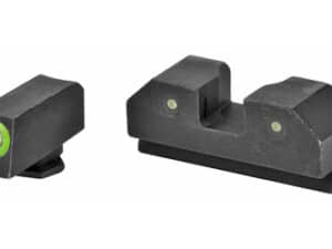 XS R3D SGHT FOR GLK LG FRAME GRN
