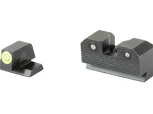 XS R3D 2.0 S&W EQUALIZER GREEN