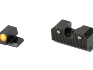 XS R3D 2.0 S&W M&P SHIELD ORANGE