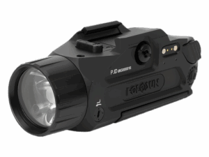 HOLOSUN PID-Dual GREEN/IR LASER WHT - LIGHT 1000/500 LUM PISTOL LGHT