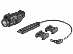 TLR RM 1 RAIL MOUNTED TACTICAL LIGHTING SYSTEM - BLACK, 500 LUMENS