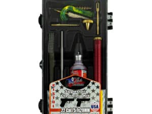 PREMIUM CLASSIC BOX KIT - .22 CALIBER PISTOL