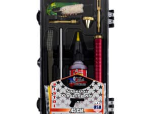 PREMIUM CLASSIC BOX KIT - .45 CALIBER PISTOL