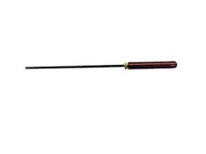 PREMIUM COATED RIFLE CLEANING ROD - .22-6.5MM