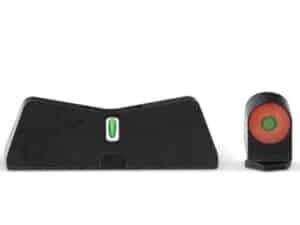DXT2 BIG DOT ORANGE - GLOCK 42, 43, 43X, & 48