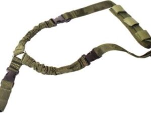 ATI Rukx Tactical Single Point Bungee Sling Green