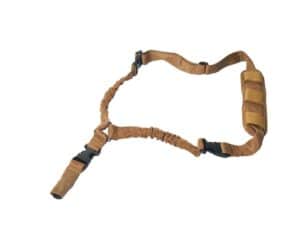 ATI Rukx Tactical Single Point Bungee Sling Tan