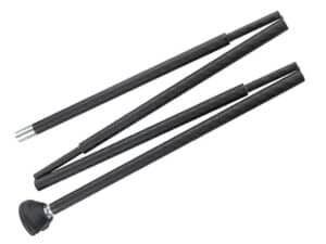 CVA Carbon Fiber Paramount & Accura Collapsible Ramrod - For .40 .45 .50 Caliber Rifles