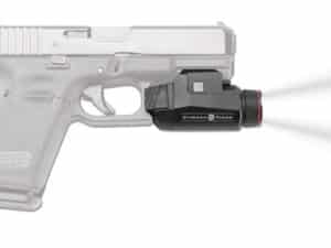 Crimson Trace CMR-208 Rail Master Universal Tactical Light - Black
