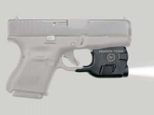 Crimson Trace Lightguard for Glock Models G26 G27