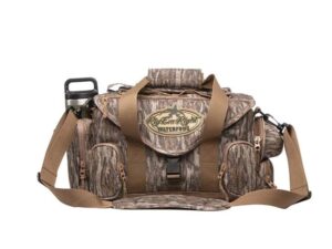 Rig 'Em Right Shell Shocker Standard Blind Bag Mossy Oak Bottomland