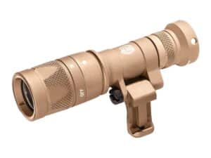 Surefire Mini Infrared Scout Light Pro Weapon Light 250 Lumens Tan