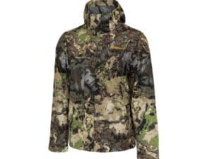 Muddy TRX Lightweight Rain Jacket Veil Canyon Hybrid 2XL