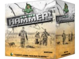 HEVI-Shot HEVI-Hammer Shotshells 12 ga 3" 1-1/4oz 1500 fps #2 25/ct