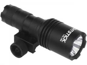 Nightstick LGL-150 Compact Long Gun Light Kit w/Standard & Offset Picatinny Mount