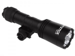 Nightstick Rechargeable Full-Size Long Gun Light Kit w/Std & Offset Picatinny Mount