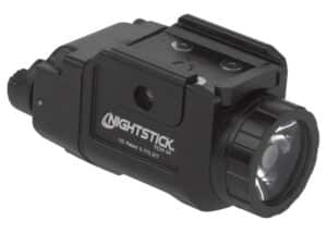 Nightstick TCM-10 Compact Weapon Light 650 Lumens Black