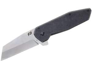 Schrade Slyte Compact Folding Knife 2 2/5" Blade Black