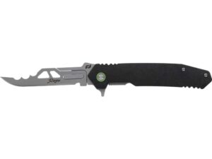 Schrade Stryche Enrage 6 Knife 2-1/5" Replaceable Blade Black