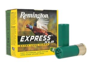Remington Express Extra Long Range Loads 12 ga 2-3/4 in 1-1/8 oz #7.5 1450 fps 25/ct