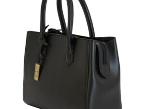 Rugged Rare Natalie Concealed Carry Purse Black