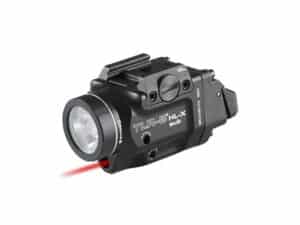 Streamlight TLR-8 HL-X Sub Handgun Weapon Light for Springfield Armory Hellcat 1000 Lumens Black