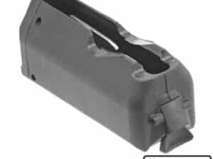 Ruger American Short Action Rifle Magazine 22-250 Rem 4/rd