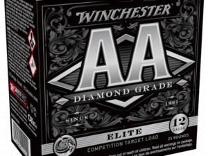 AA 12GA Diamond Grade 2-3/4" 1-1/8oz #7.5 1250 fps