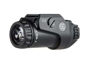 Sig Sauer FOXTROT1X Weapon Rail-Mount White Light - 450 Lumens