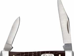CAE SMALL PEN BROWN SYNTHETIC