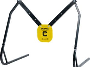 CALDWELL PORTABLE RANGE KIT - W/ 8" AR500 TARGET