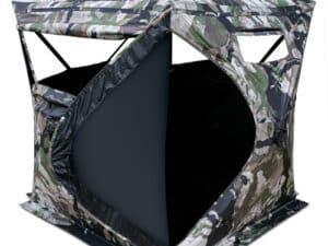 PRIMOS HIDE N' SNEAK GROUND - BLIND 150D VEIL CAMO